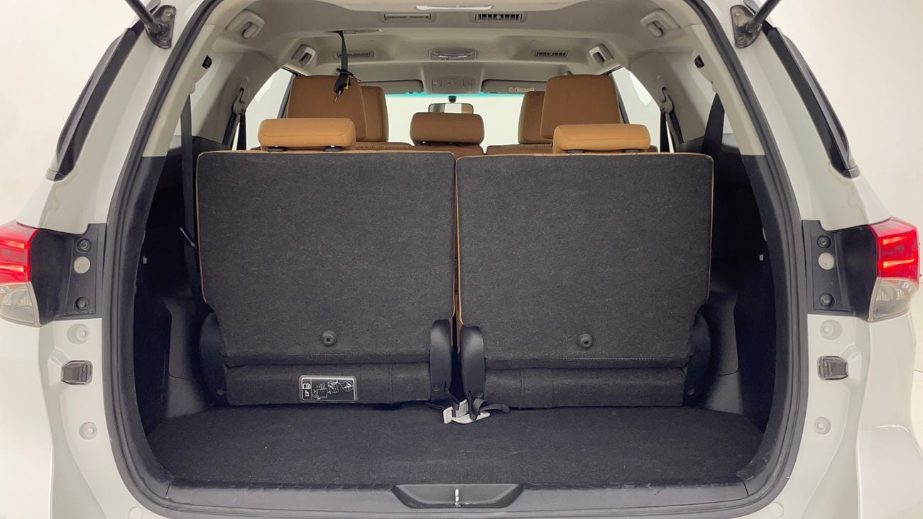 Toyota Fortuner EXR 2.7L (160 HP) 2024 EXR | AED 1480/Month | 0 DP | 30 Day Return | Warranty | Service History