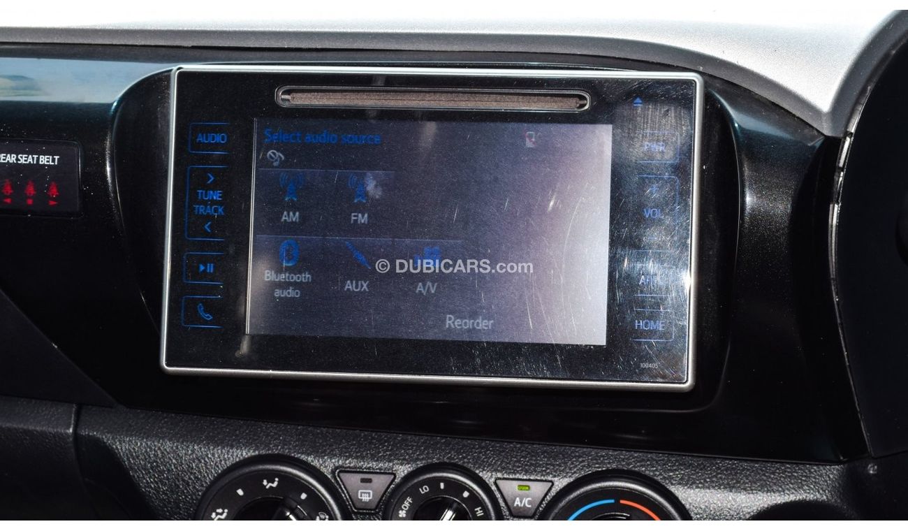 Toyota Hilux 2.8  D4D