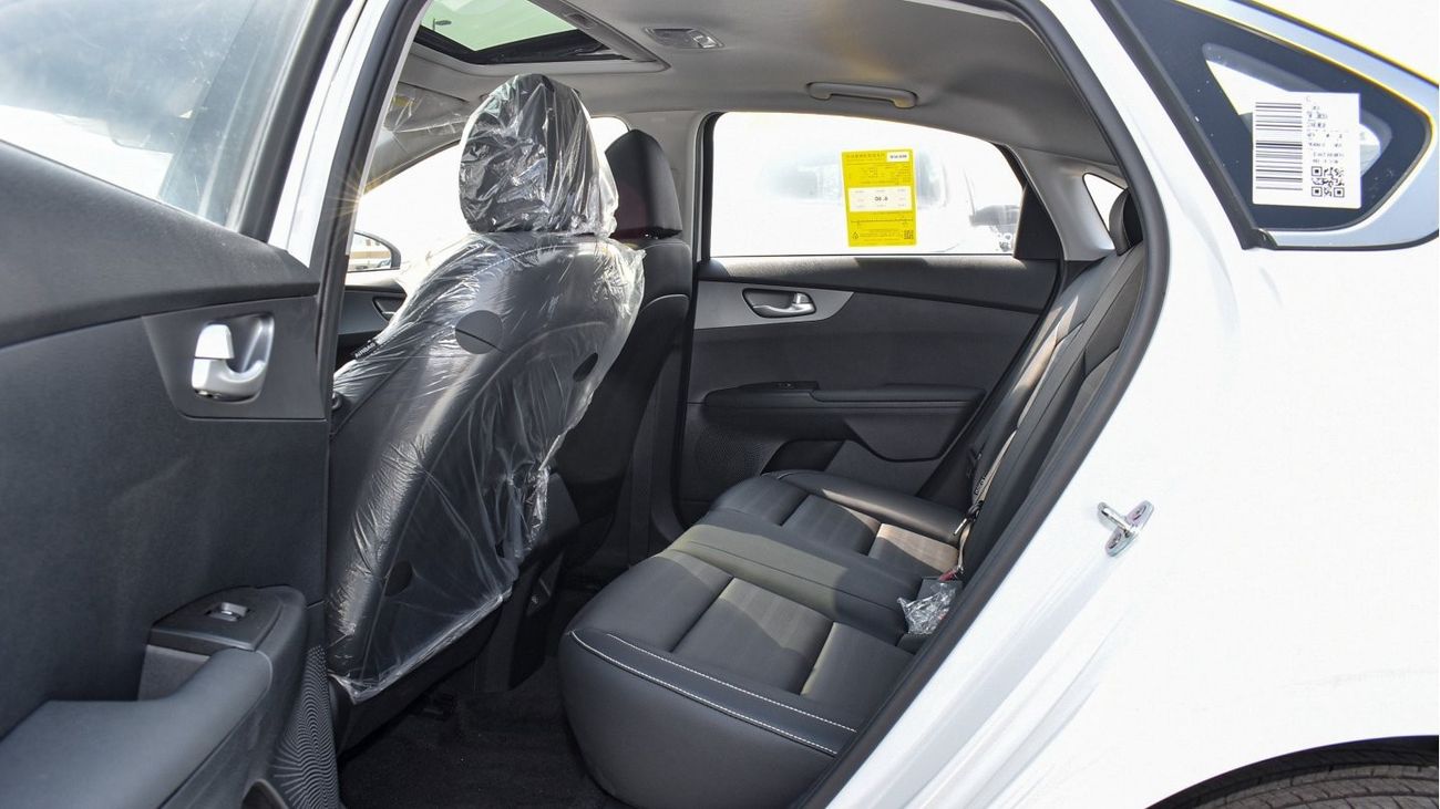 Kia K3 KIA K3 1.5L 2024 BRAND NEW