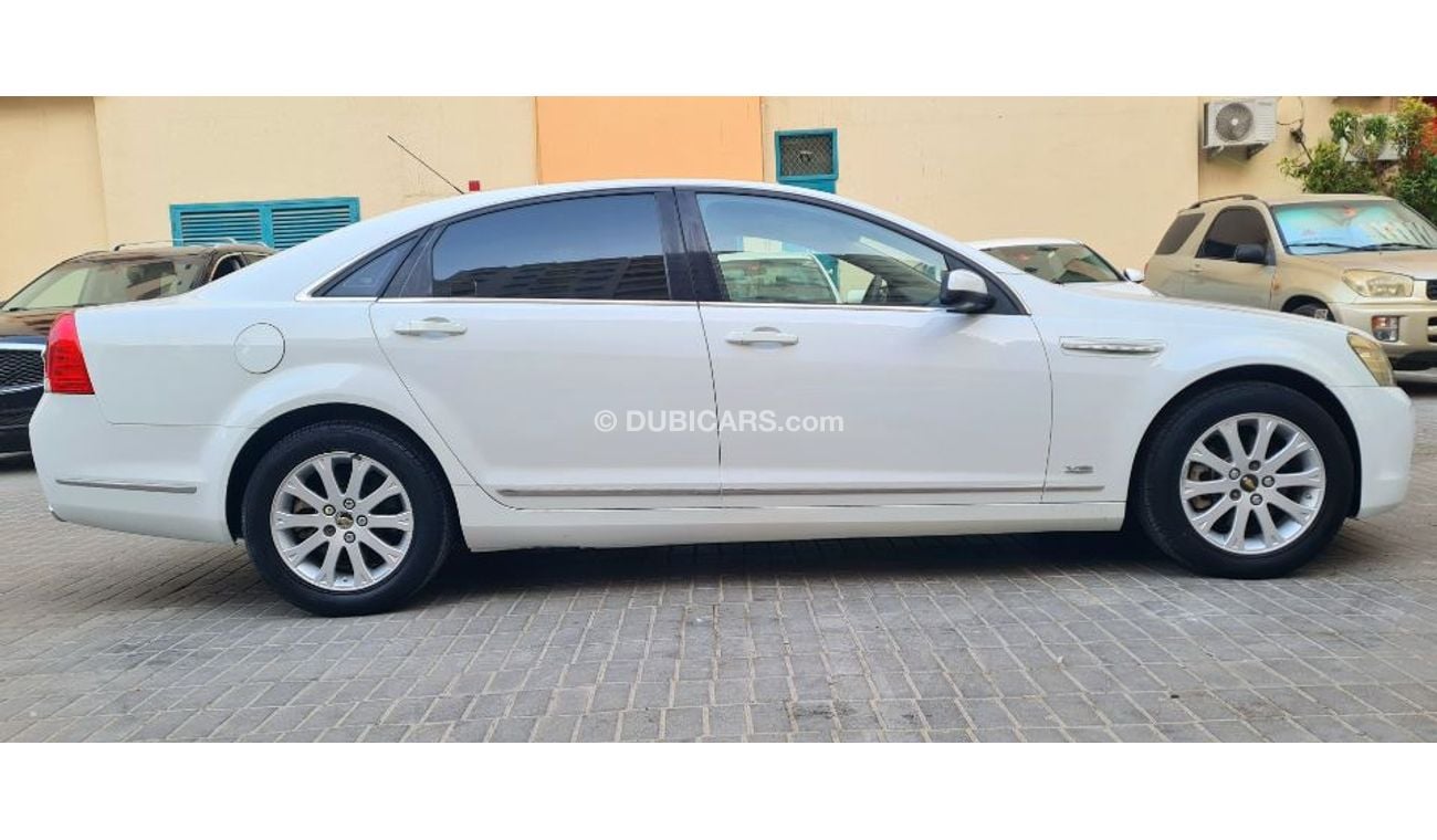 Chevrolet Caprice CHEVROLET CAPRICE ROYALE GCC 2009