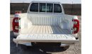 تويوتا هيلوكس 2.4 DC 4x4 Full option 6MT 21/21 ( White , Silver , Gray )