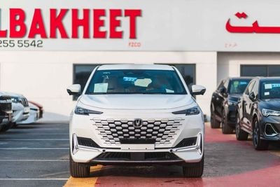 تشنجان يوني ك CHANGAN UNI-K 2025 – 2.0L Turbo, AWD, Petrol ( White ) FOR EXPORT ONLY