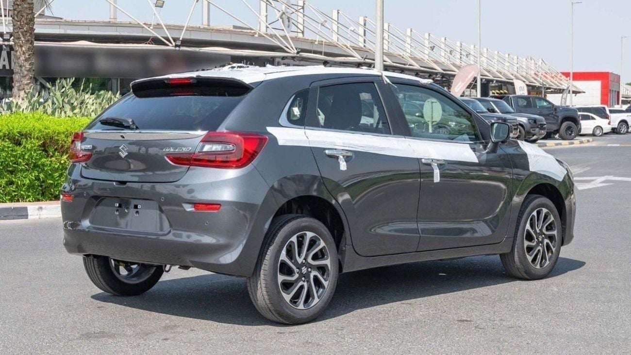 Suzuki Baleno Suzuki Baleno 2025