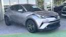 تويوتا CHR Toyota C-HR 1.8L Hybrid EURO Specs