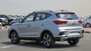 MG ZS Brand New MG ZS Luxury 2025 1.5L A/T FWD | Petrol| Silver/Black | N-ZS-1.5-P25-LUX | FOR EXPORT AND