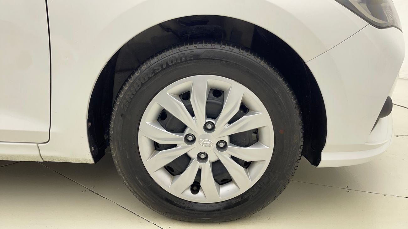 Hyundai Accent Smart+ 1.5L 2023 SMART | AED 544/Month | 0 DP | 30 Day Return | Warranty | Service History