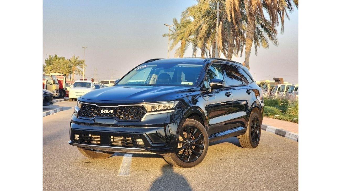 Kia Sorento Top KIA SORENTO SX 4X4 PANAROMIC 2021 EXPORT PEICE