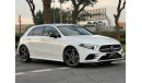 مرسيدس بنز A 180 MERCEDES BENZ A180 2023 AMG NIGHT PACKAGE BRAND NEW