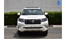 Toyota Prado Txl 2.7l 4wd 7 Seater Automatic