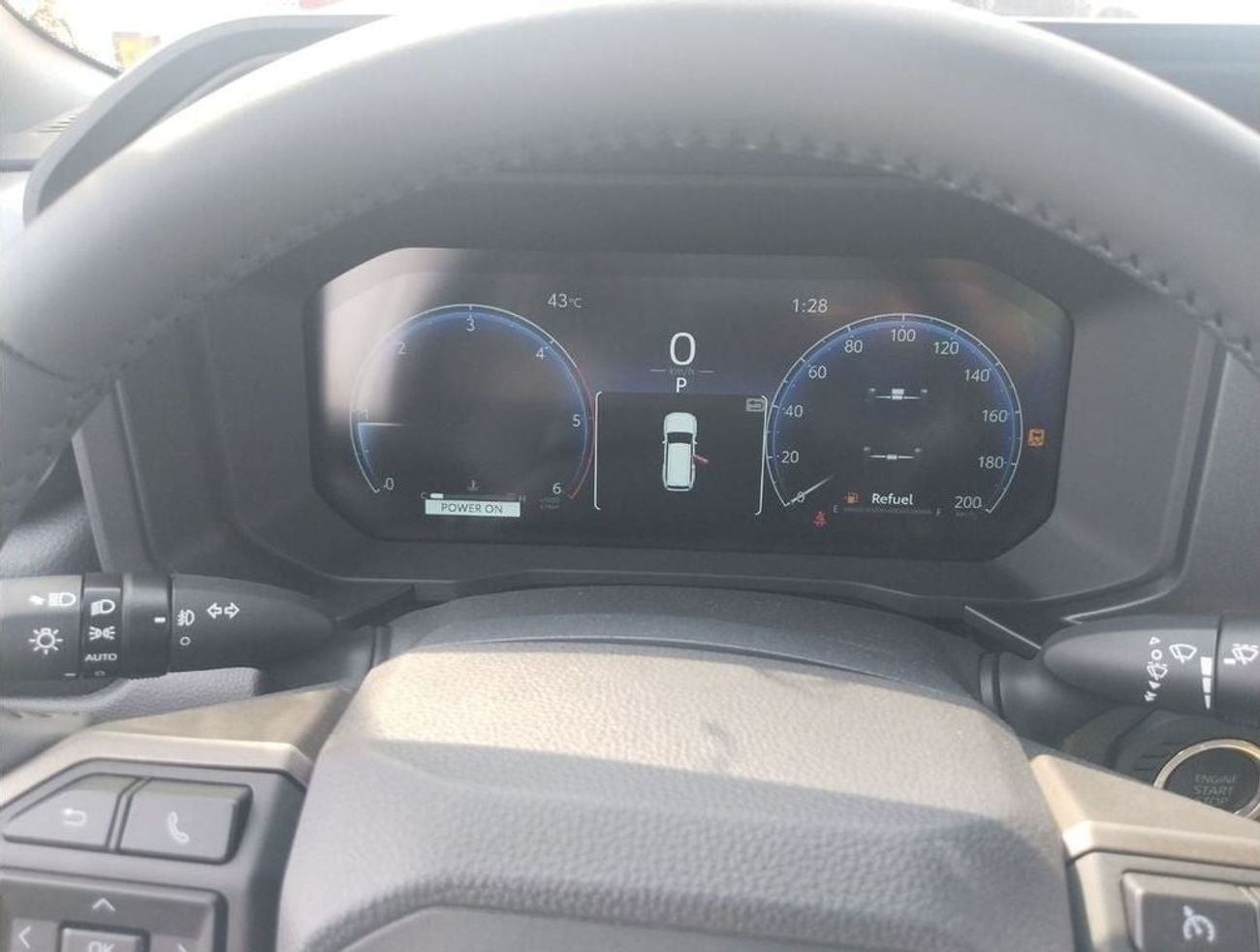 Toyota Prado PRADO FIRST EDITION 2.8L DIESEL V4 | 2025 | BRAND NEW | 03 YEARS WARRANTY