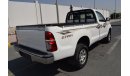 Toyota Hilux Toyota Hilux S/C pick up 4x4, Model:2009. Excellent condition