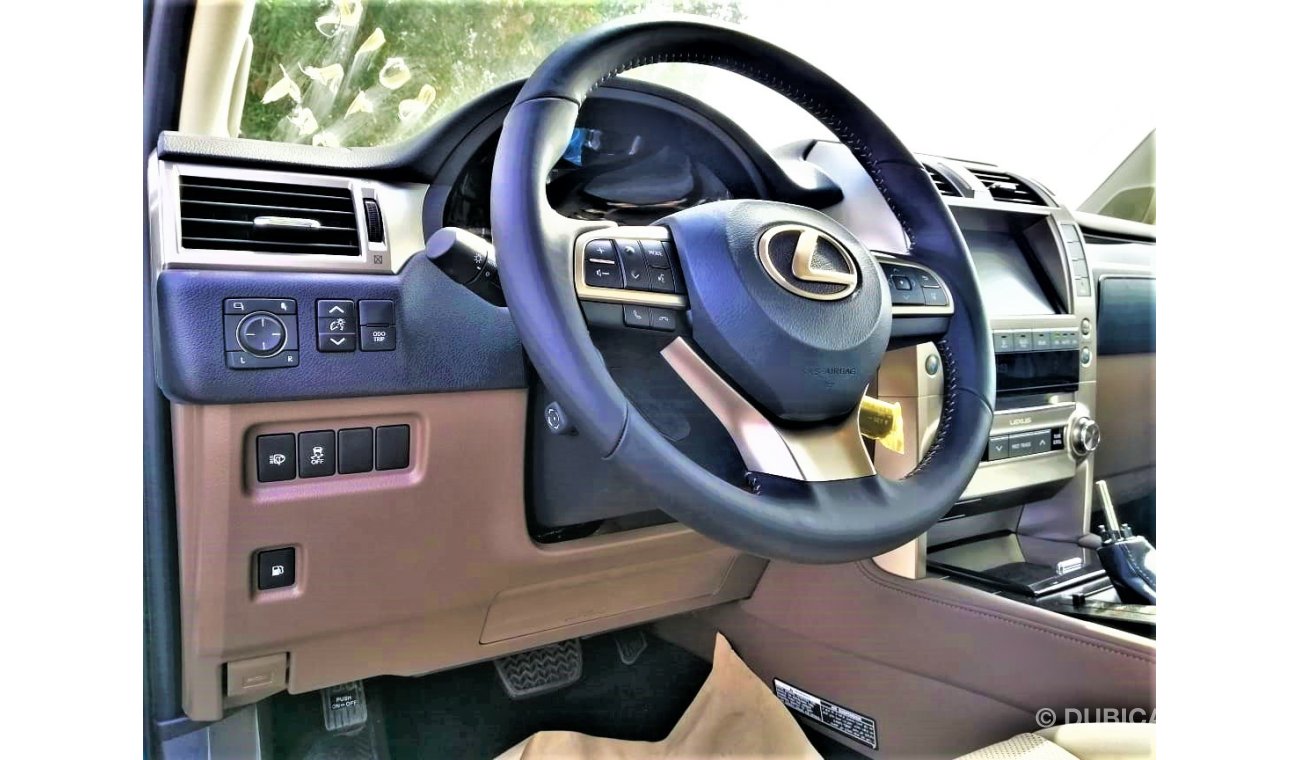 Lexus GX460