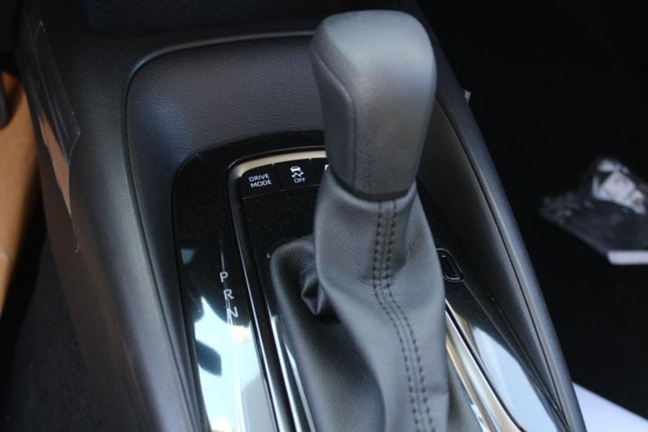 تويوتا ليفين TOYOTA LEVIN 1.8 HYBRID GR SPORT WITH 360 CAMERA MY 2025