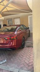 Nissan Altima 2.5L SR