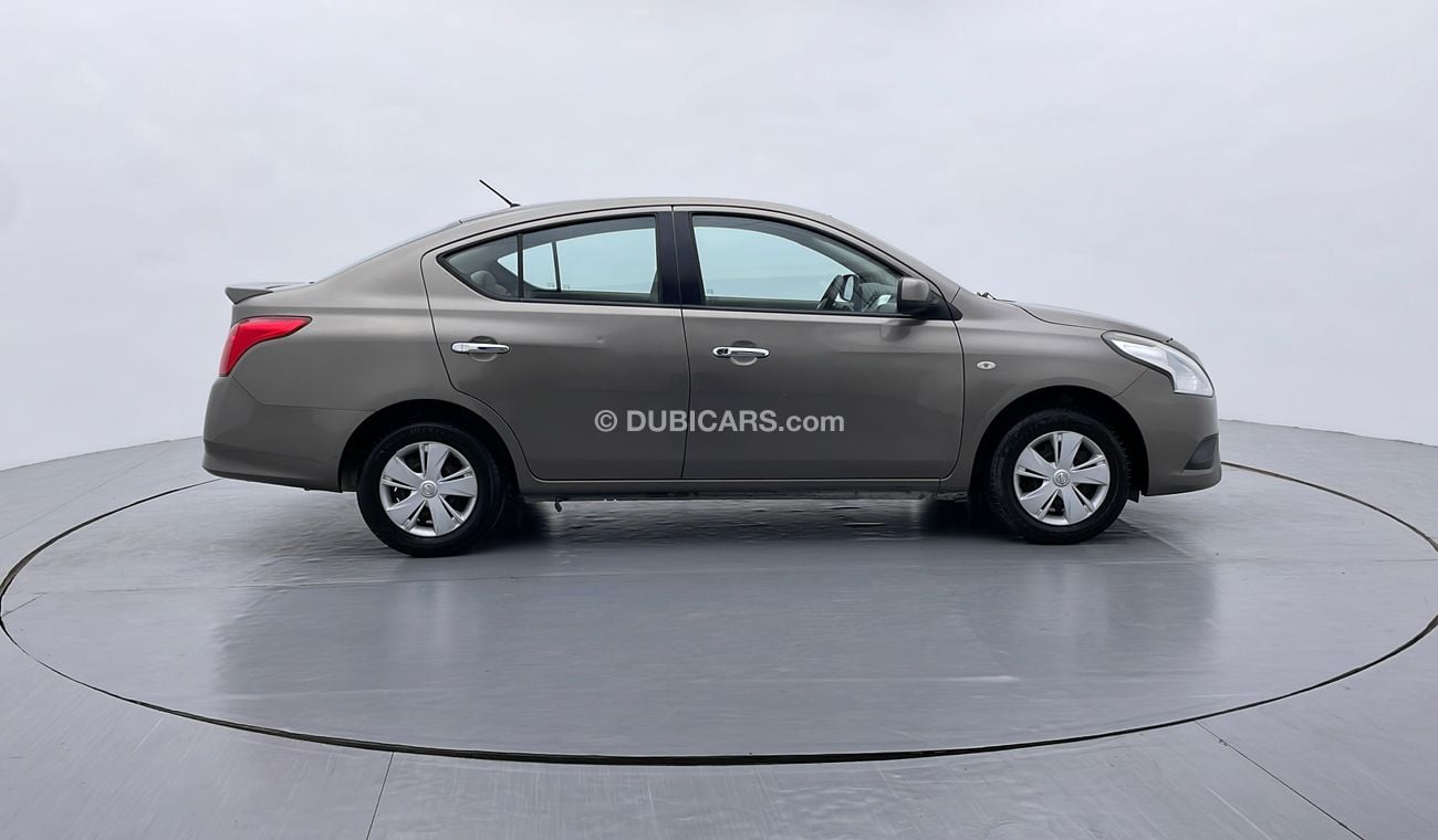 Nissan Sunny SV 1.5 | Zero Down Payment | Free Home Test Drive