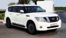 نيسان باترول SE-V8-5.6-2013-EXCELLENT CONDITION-VAT INCLUSIVE