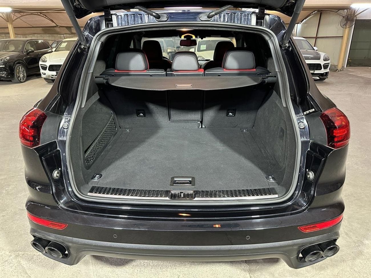 بورش كايان PORSCHE CAYENNE TURBO 2015 | PORSCHE FULL SERVICE HISTORY | TWO KEYS | FULLY LOADED