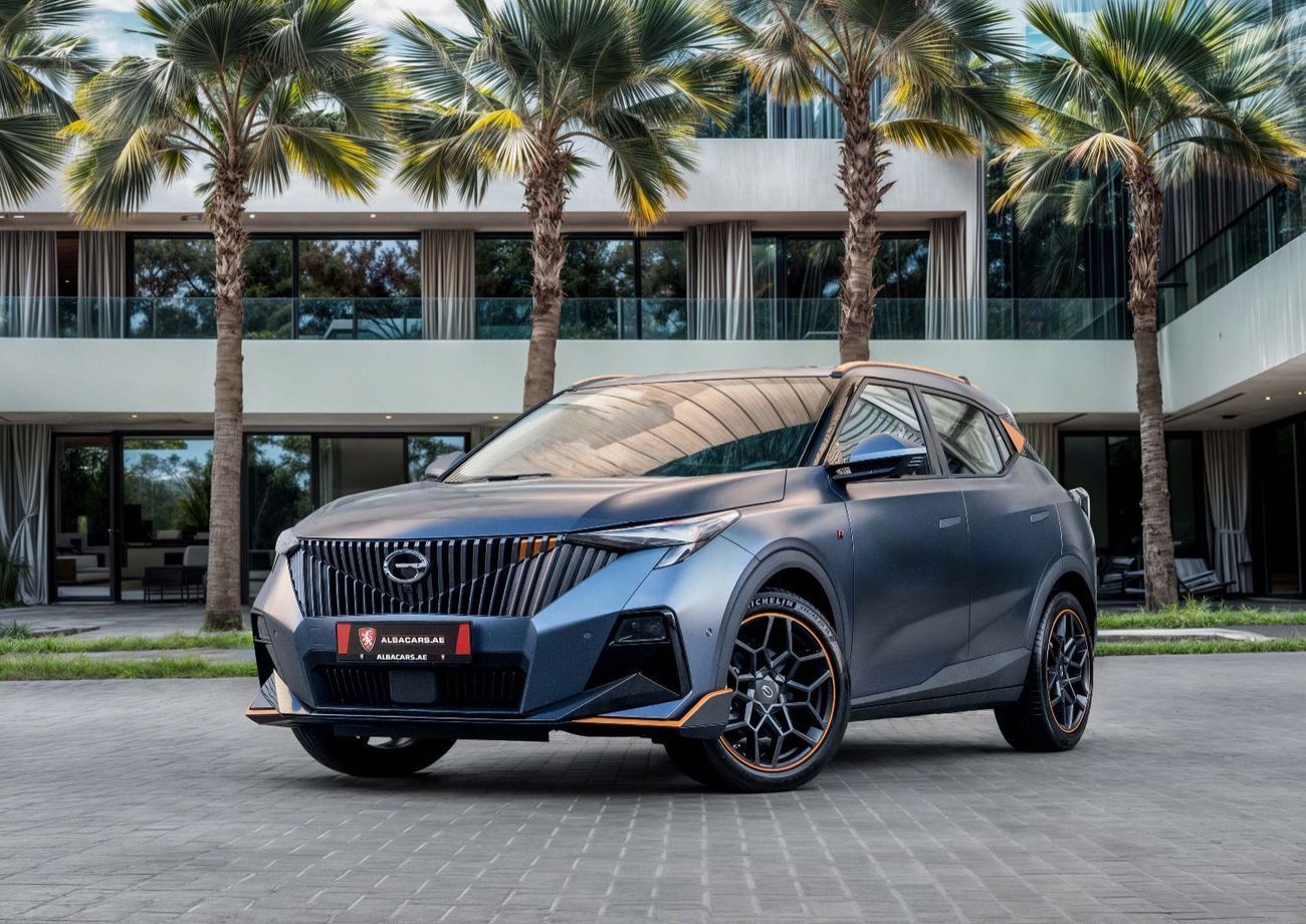 جي إي سي GS3 EMZOOM R-STYLE | 1,528 P.M | 0% Downpayment | 5 YEARS WARRANTY