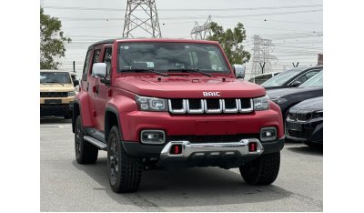 بايك BJ40L BAIC BJ40L 2.3L 4WD 2023