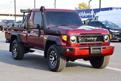 تويوتا لاند كروزر بيك آب 4.5L Diesel V8 Right Hand Drive (Export Only)