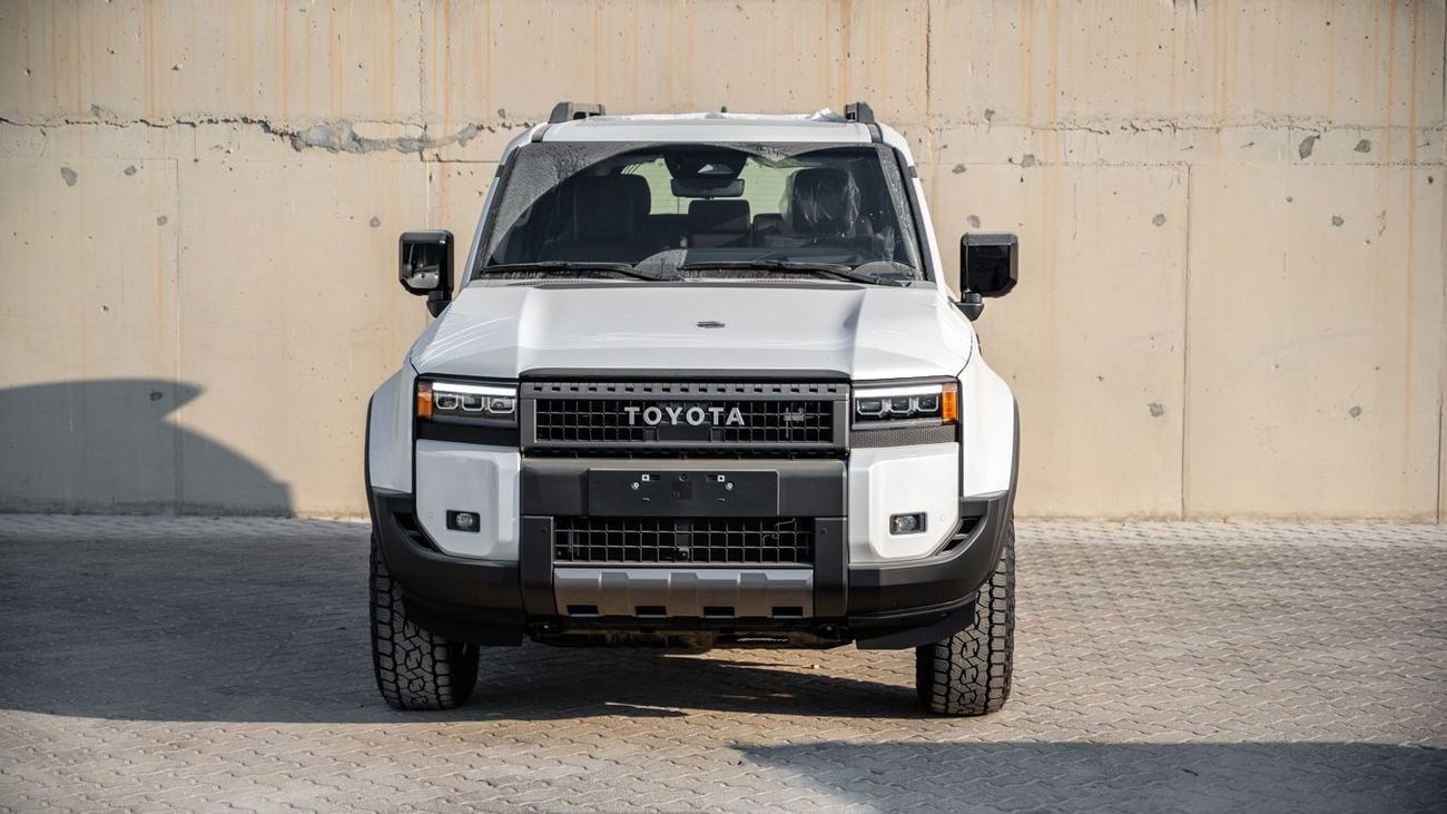 تويوتا برادو VXR TOYOTA PRADO DSL 2.8 ADVENTURE -2026YM