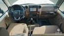 Toyota Land Cruiser 70 LC 78 HARDTOP 4.0L MT | FM Radio | Snorkel | Dual Tank | Brand NEW