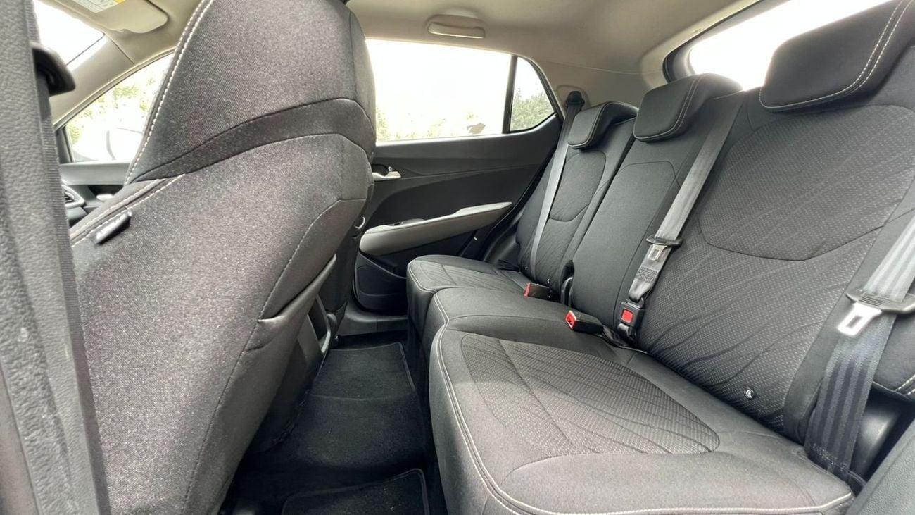 Chevrolet Groove LT 1.5L