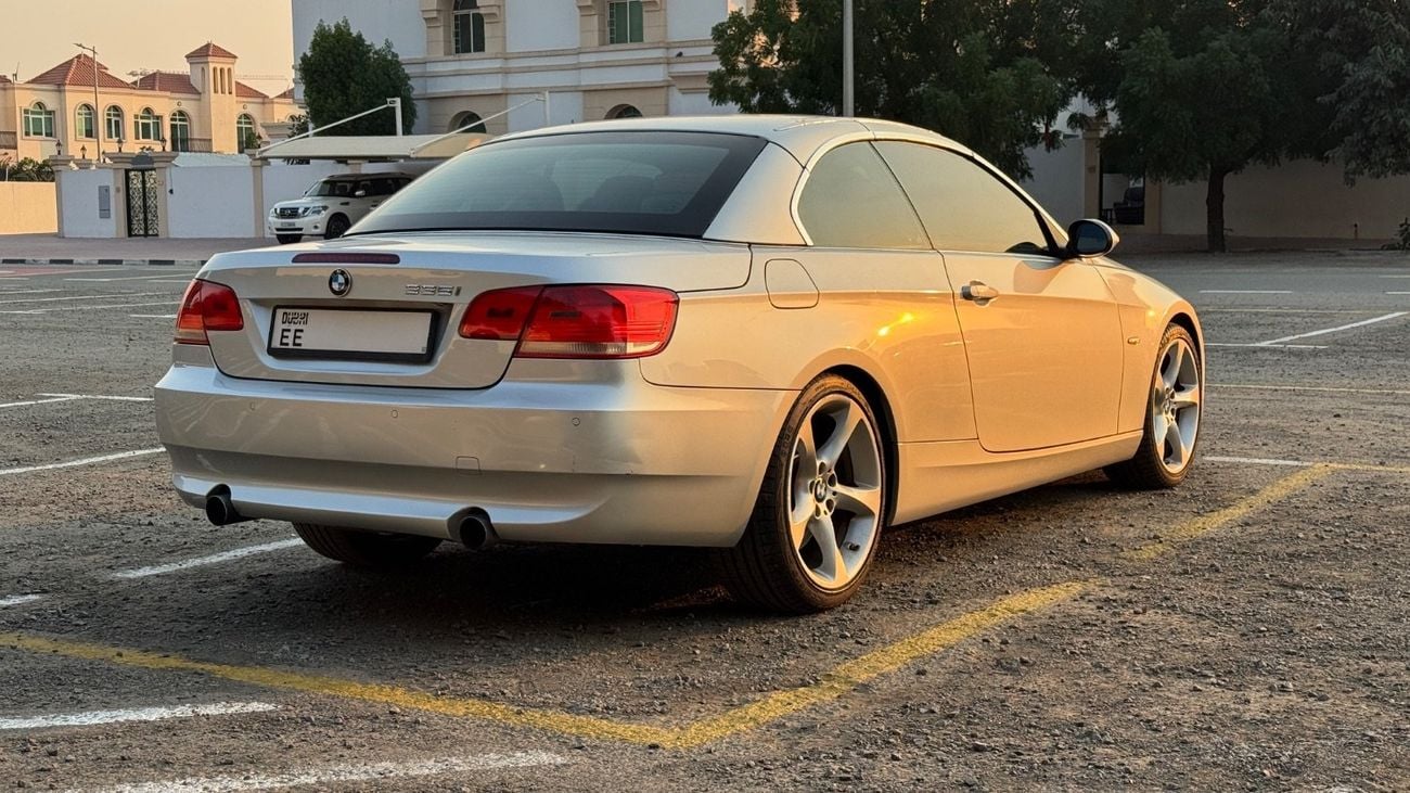 بي أم دبليو 335i STD