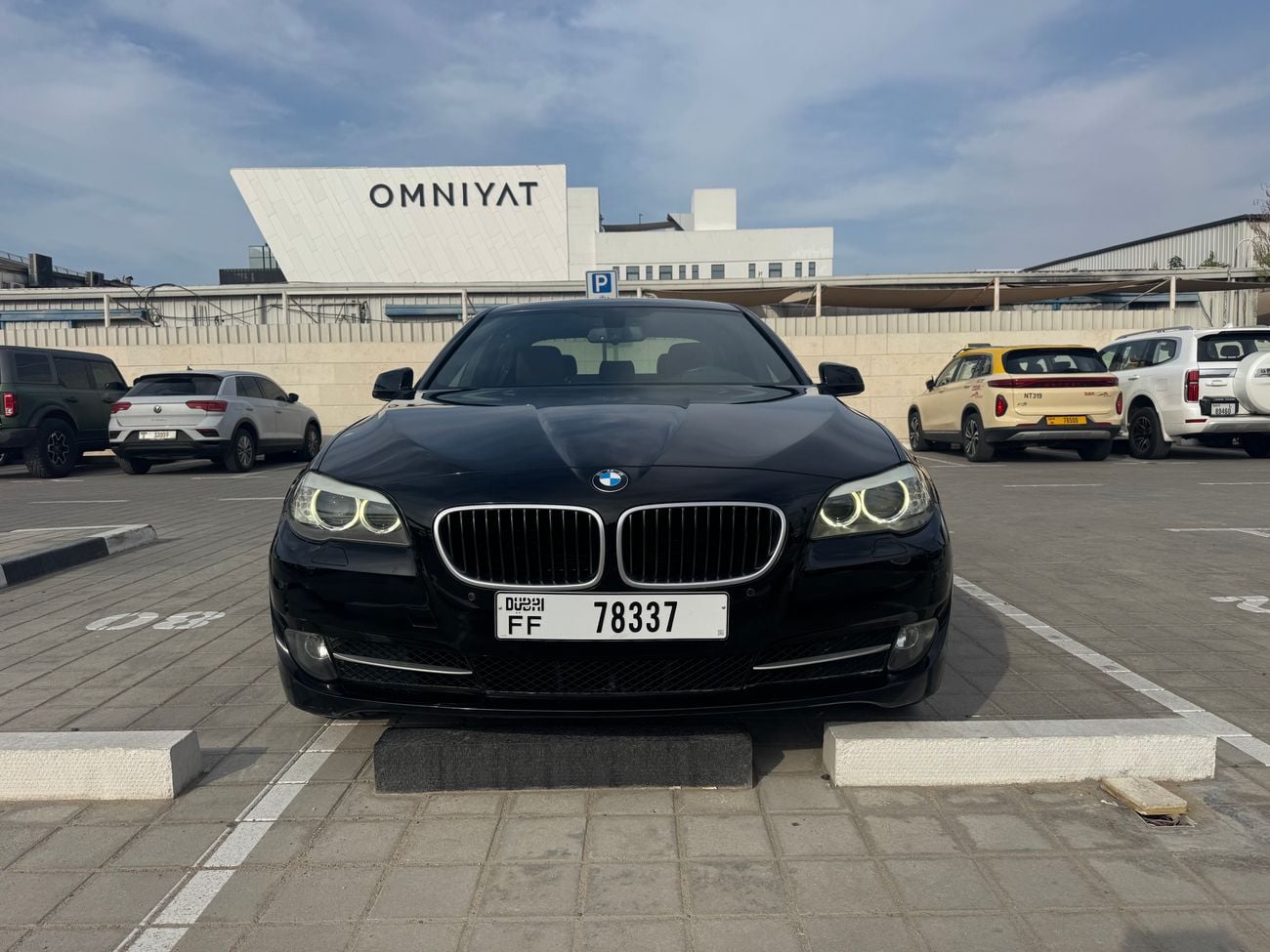BMW 530i