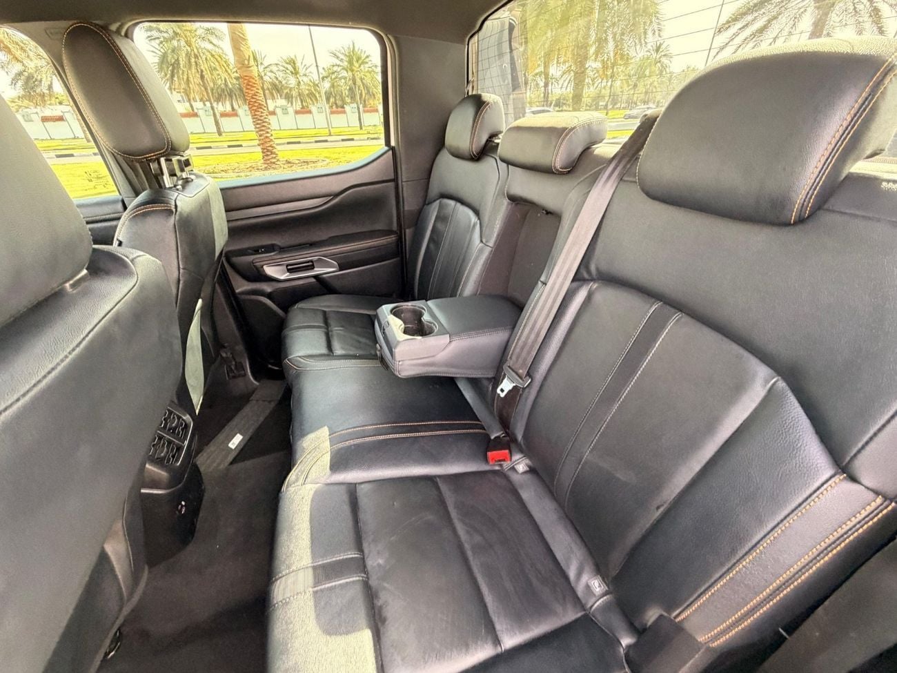 Ford Ranger Wildtrak 3.2L (200 HP)