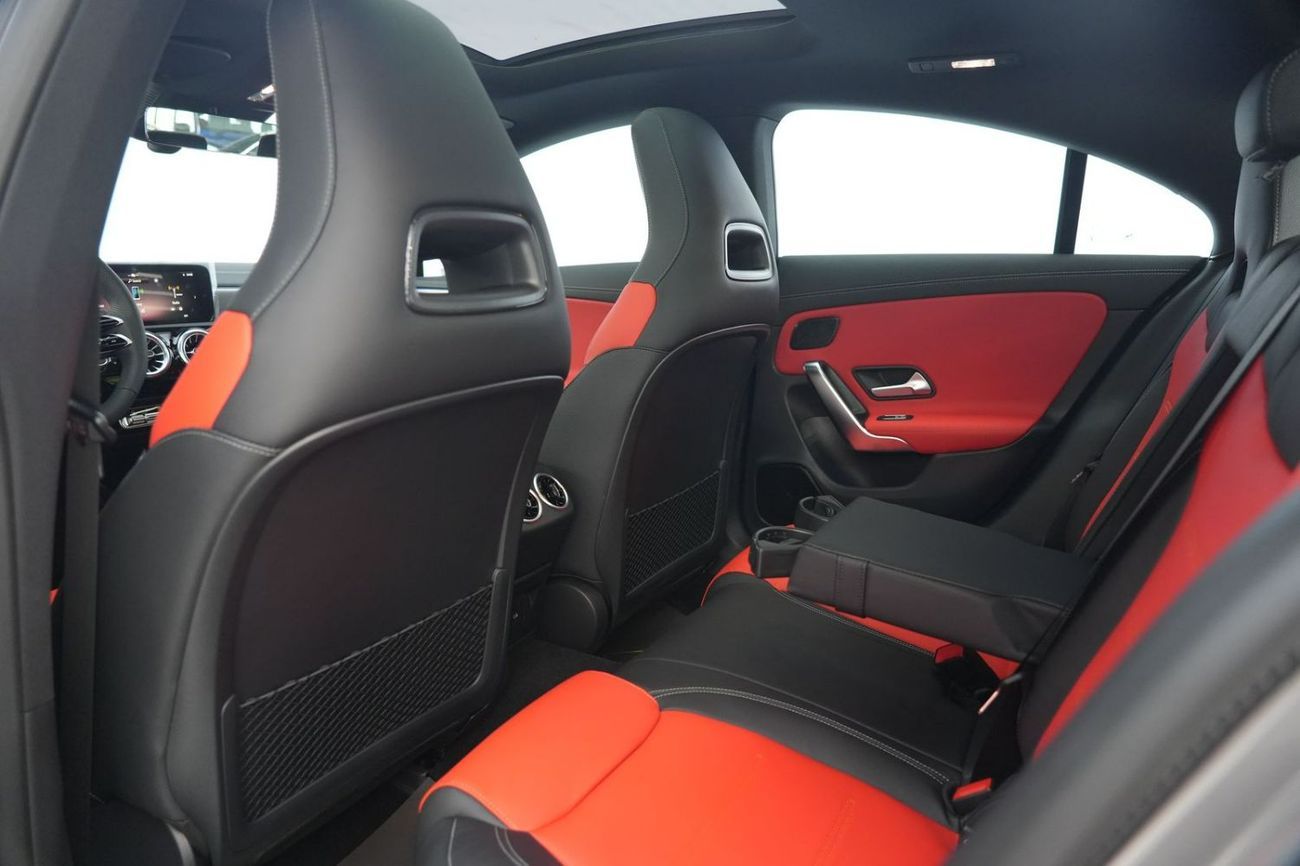 مرسيدس بنز CLA 200 