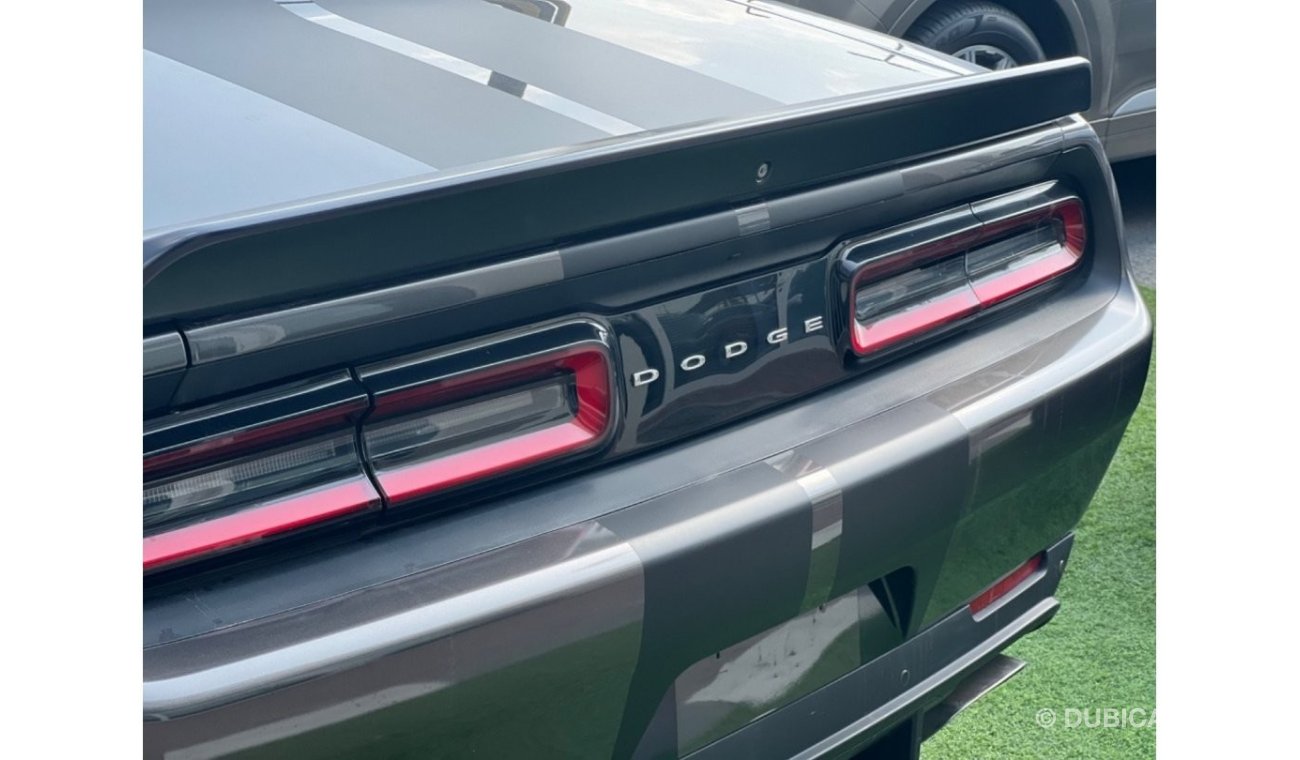 دودج تشالينجر Dodge Challenger SRT 392 2019 GCC