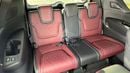 إنفينيتي QX80 كراسي كابتن أوتوجراف إنفينيتي/QX80/QXAUT 3.5 لتر أوتوغراف دفع رباعي