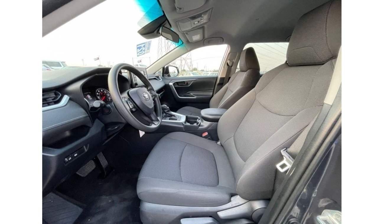 Toyota RAV 4 2019 Toyota Rav4 LE With Rims MidOption / EXPORT ONLY / فقط للتصدير