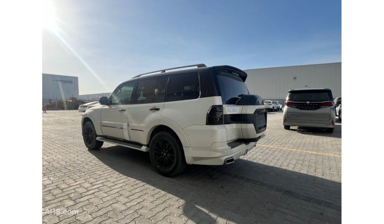 ميتسوبيشي باجيرو LHD 3.8L GASOLINE GLS SIGNATURE EDITION AT_2020YM