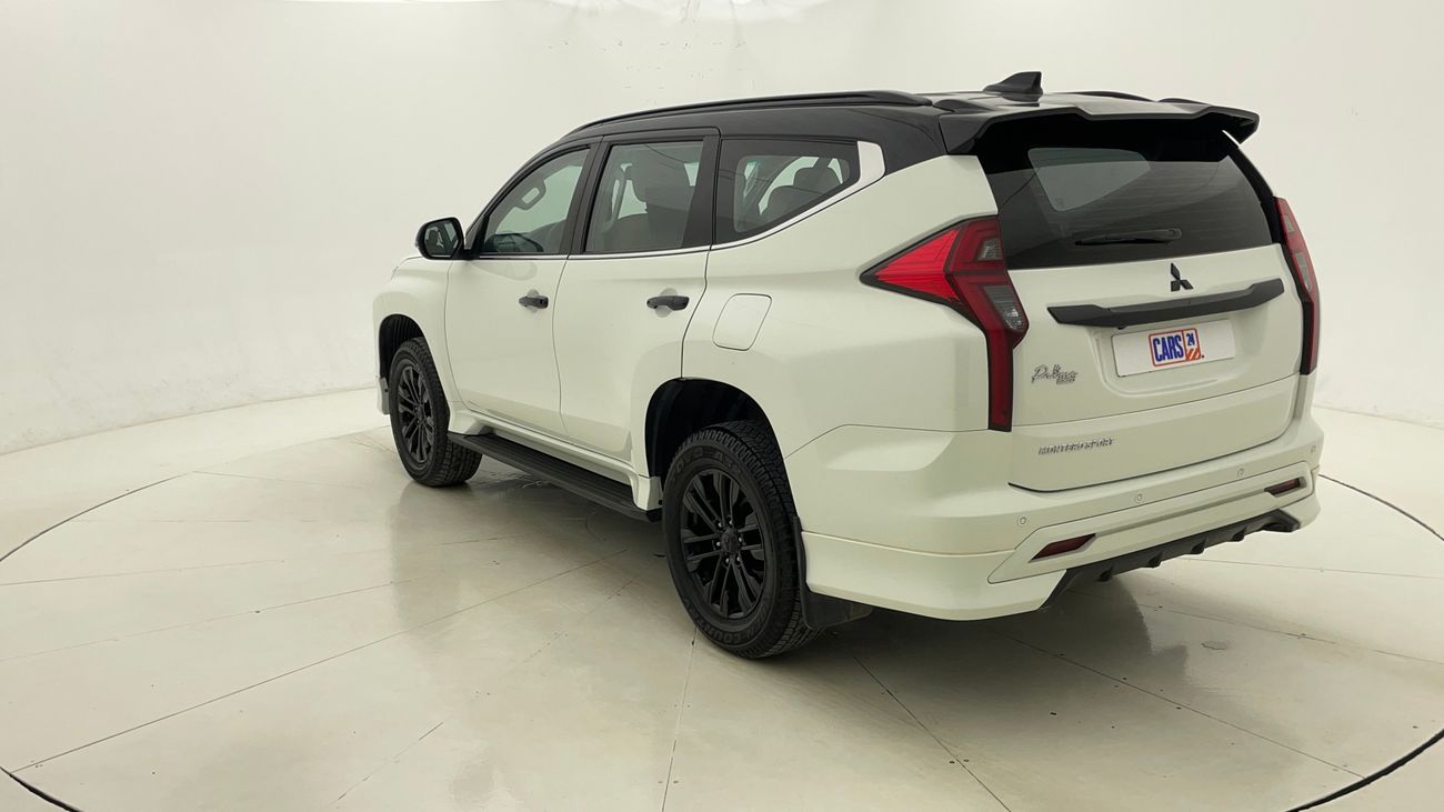 ميتسوبيشي مونتيرو سبورت PRIME EDITION 3 | بدون دفعة مقدمة | اختبار القيادة في المنزل