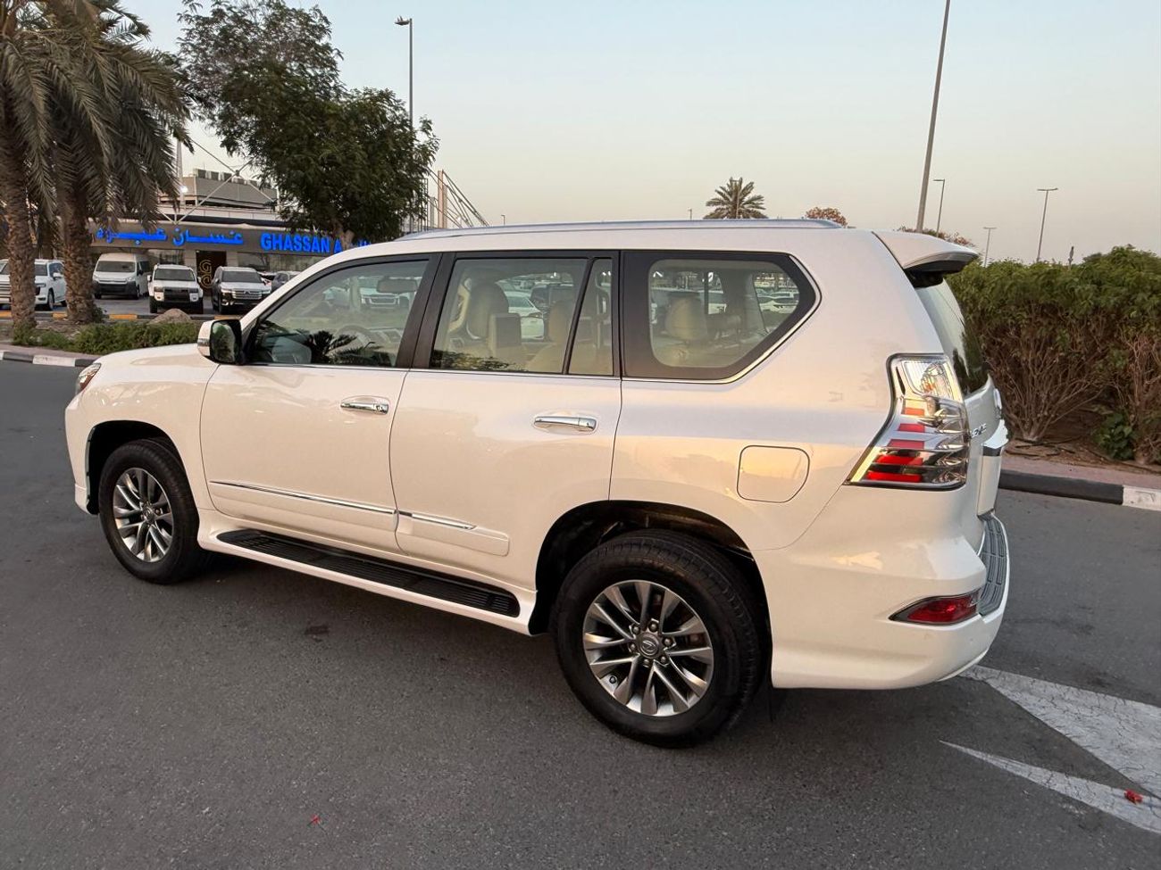 Lexus GX460 Platinum 4.6L
