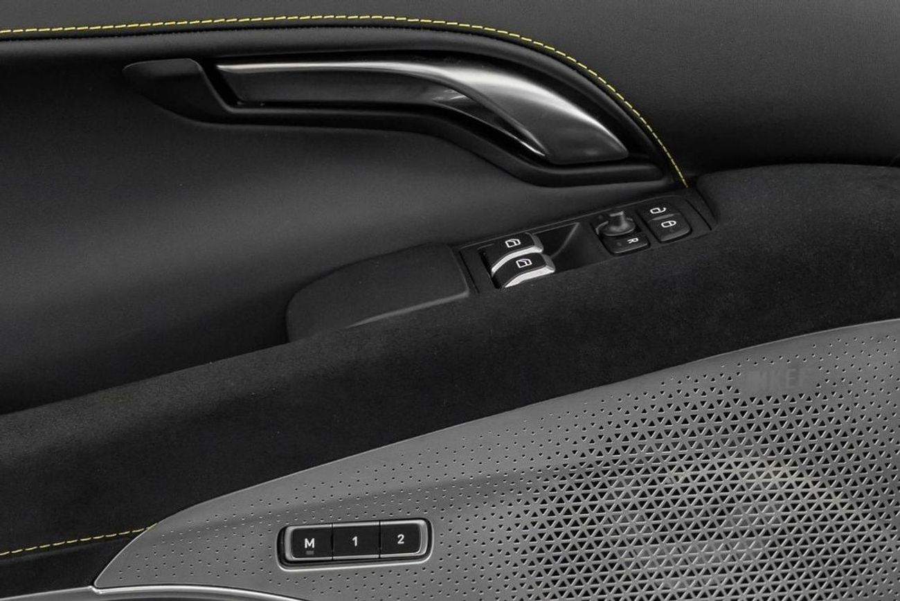 لوتس أميرة 2023 Lotus Emira 1st Edition / 6 Speed Automatic / Lotus Warranty and Service Pack