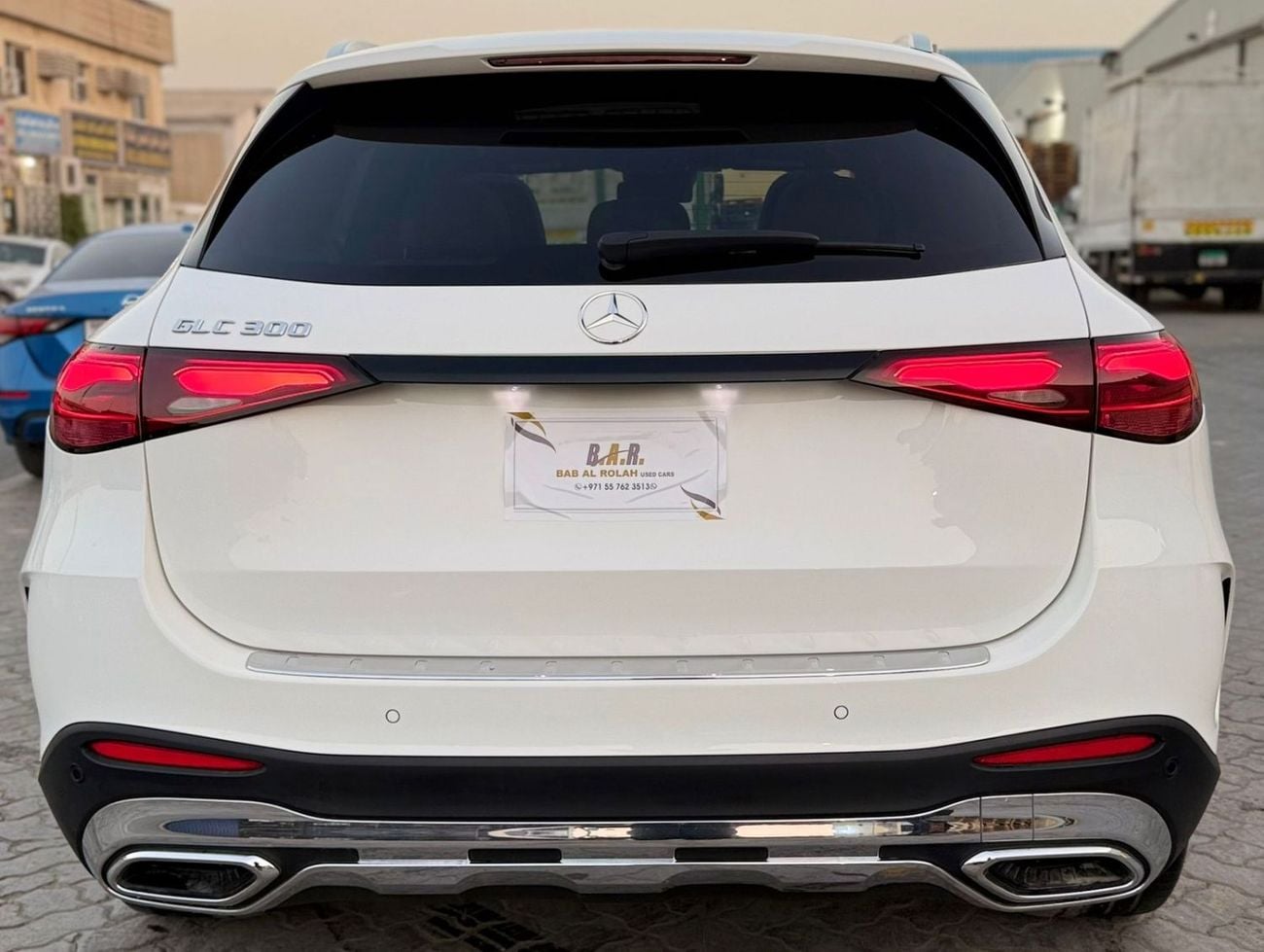 Mercedes Benz GLC 300