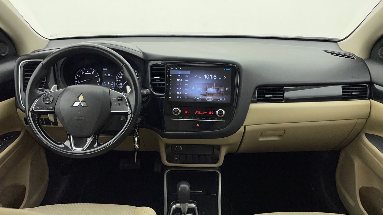 Mitsubishi Outlander GLX LOWLINE 2.4 | Zero Down Payment | Home Test Drive