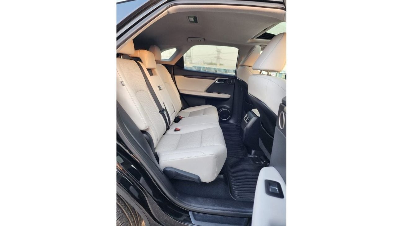 Lexus RX350 LEXUS RX350 AWD 2021FULL OPTION