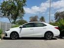 تويوتا كورولا Year: 2017  SE Engine: 1.8L V4 UAE Pass