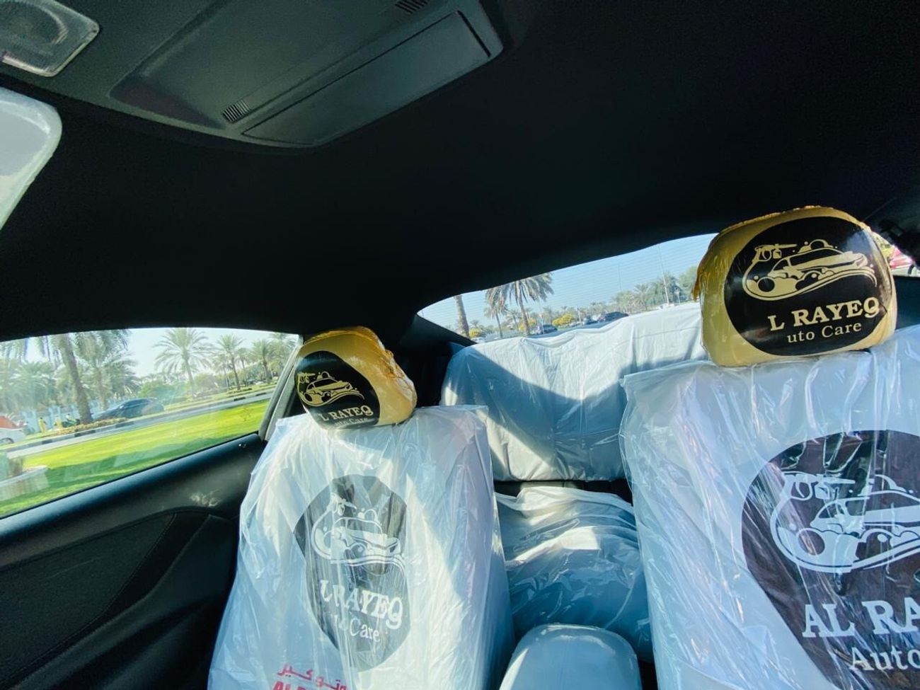 Ford Mustang EcoBoost Premium 2.3L Coupe A/T