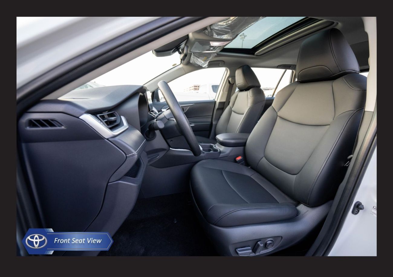 Toyota RAV4 #Ke TOYOTA RAV4 2.5L 4X2 ELITE HYBRID HI A/T PTR 2023