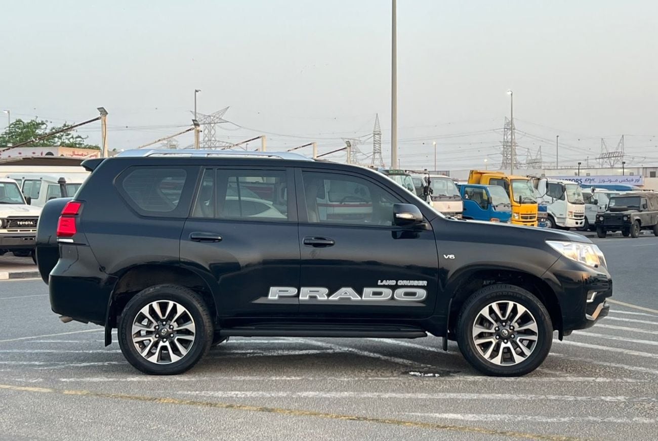 Toyota Prado TX-L TXL2