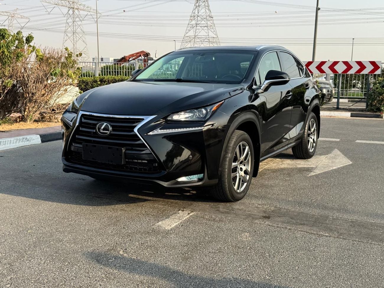 لكزس NX200t PREMIER