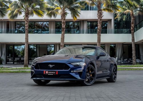 Ford Mustang Mustang GT Premium | 2,546 P.M | 0% Downpayment | Impeccable Condition!