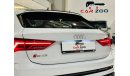 Audi RS Q3 TFSI quattro