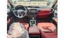 Toyota Hilux GLXS DC 2.7 L SR5 Manual 2020 GCC