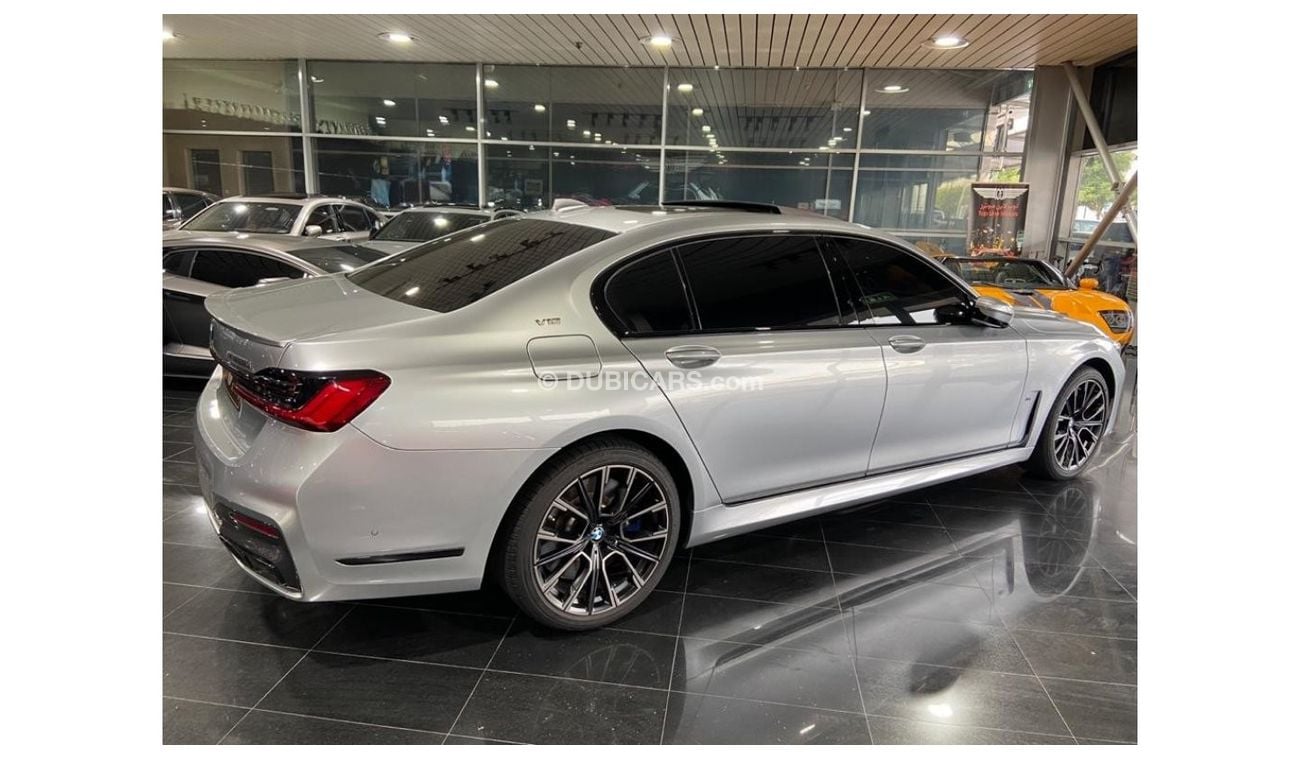 بي أم دبليو 760Li 7 SERIES 760LI
